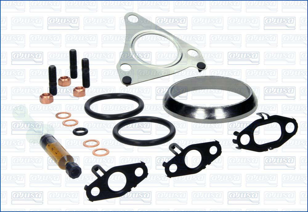 Mounting Kit, charger