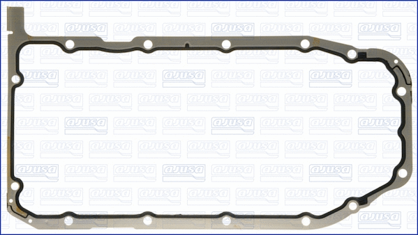 Gasket, oil sump (14065600)