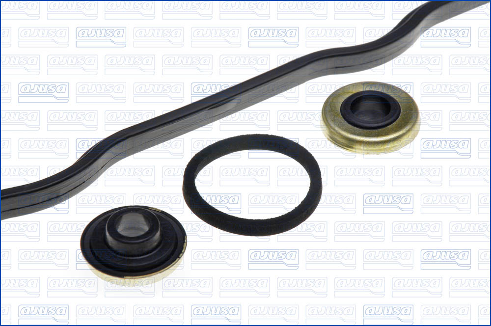 Gasket Set, cylinder head cover