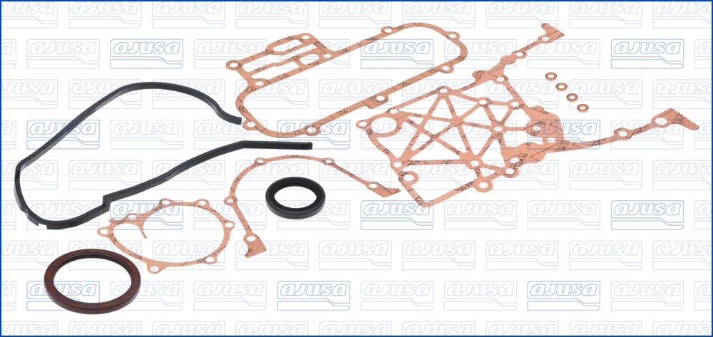 Gasket Kit, crankcase