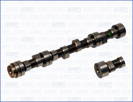 Camshaft (93084300)