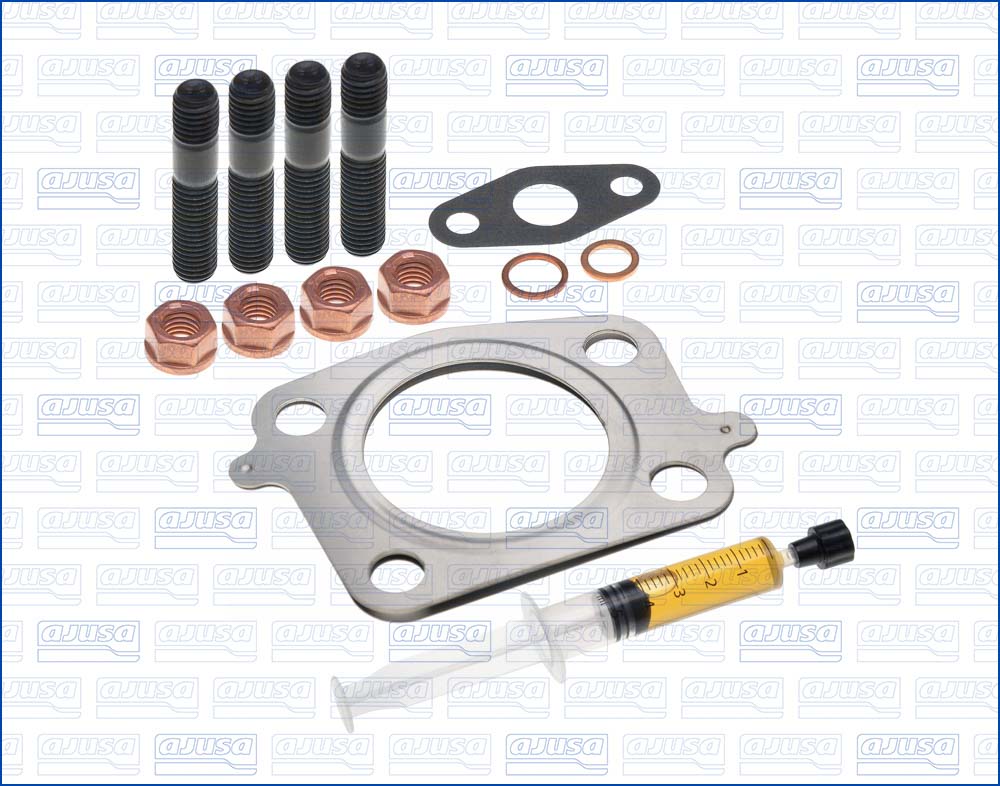 Mounting Kit, charger