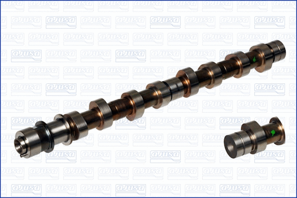 Camshaft (93050700)