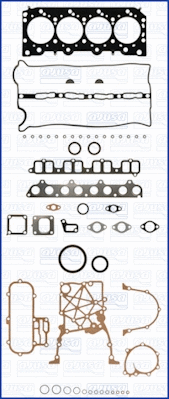Full Gasket Kit, engine (50215400)