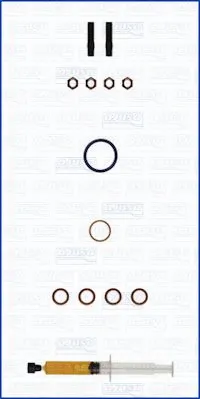 Mounting Kit, charger (JTC12039)