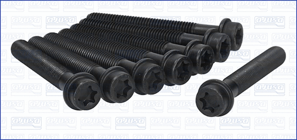Cylinder Head Bolt Set (81046500)
