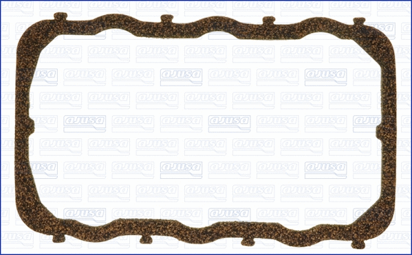 Gasket, cylinder head cover (11043900)