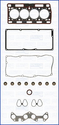 Gasket Kit, cylinder head (52206900)