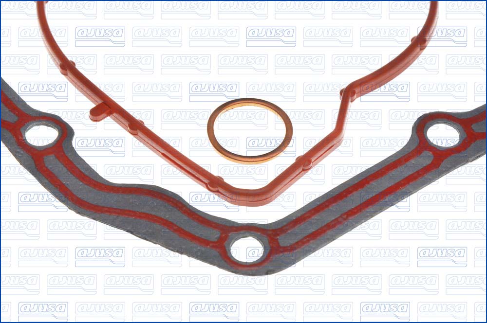 Gasket Kit, crankcase