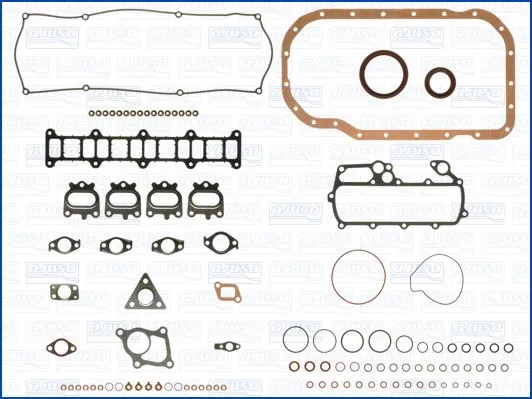 Full Gasket Kit, engine (51019200)