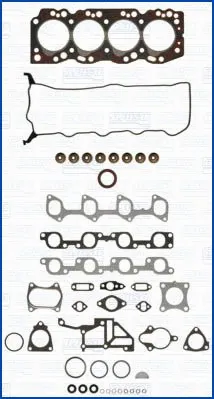 Gasket Kit, cylinder head (52099000)