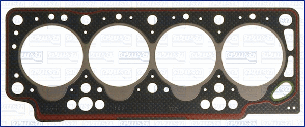Gasket, cylinder head (10026200)