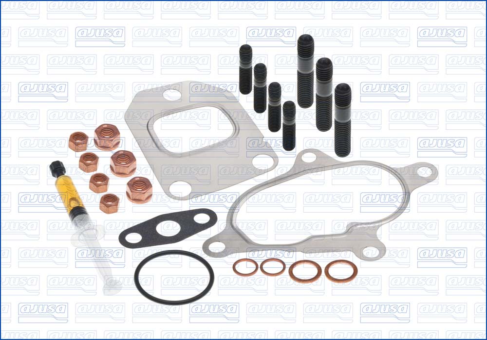 Mounting Kit, charger
