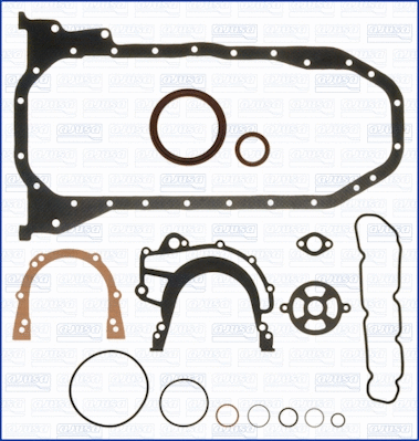 Gasket Kit, crankcase (54059400)