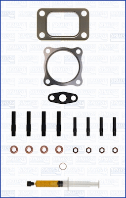 Mounting Kit, charger (JTC11328)