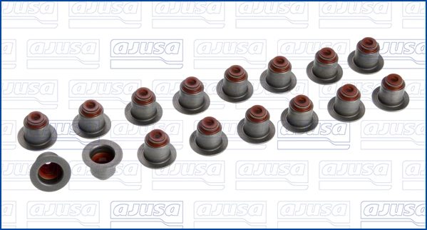 Seal Set, valve stem