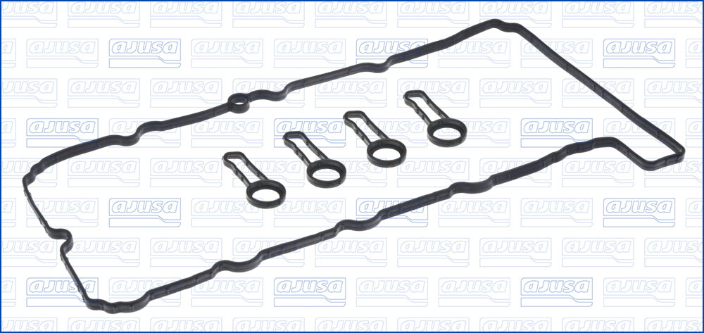 Gasket Set, cylinder head cover
