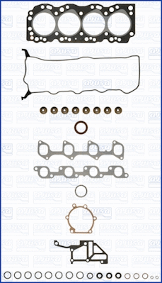 Gasket Kit, cylinder head (52020900)