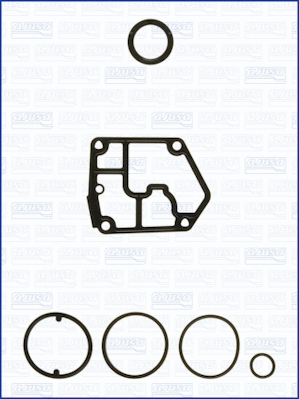 Gasket Kit, crankcase (54153500)