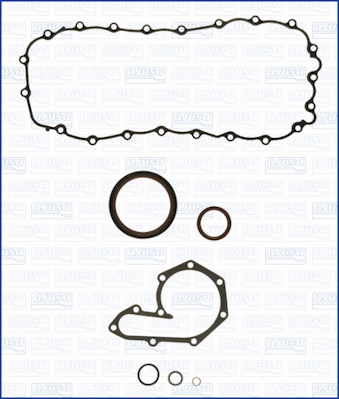 Gasket Kit, crankcase (54089300)