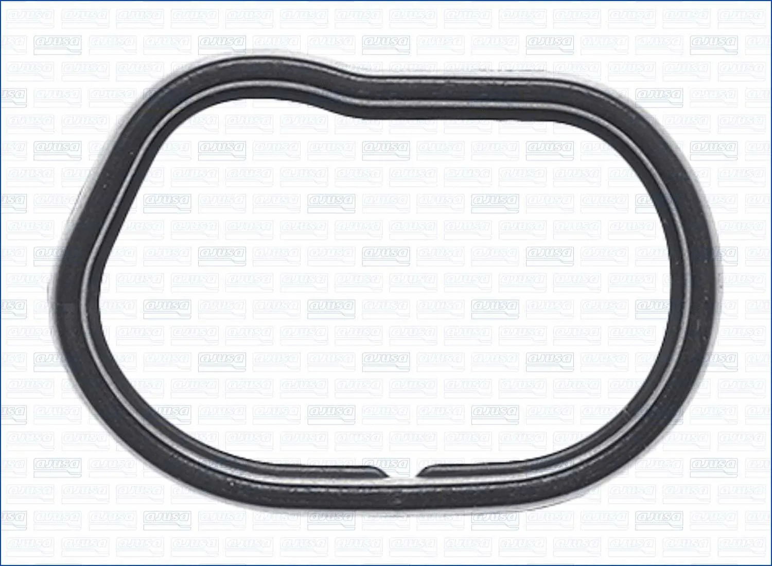 Gasket, oil cooler (01577600)