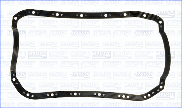 Gasket, oil sump (14058100)