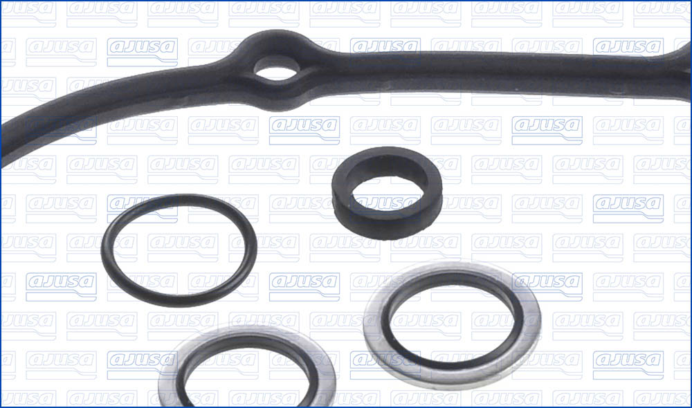 Gasket Kit, crankcase