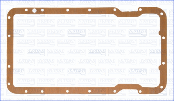 Gasket, oil sump (14037700)