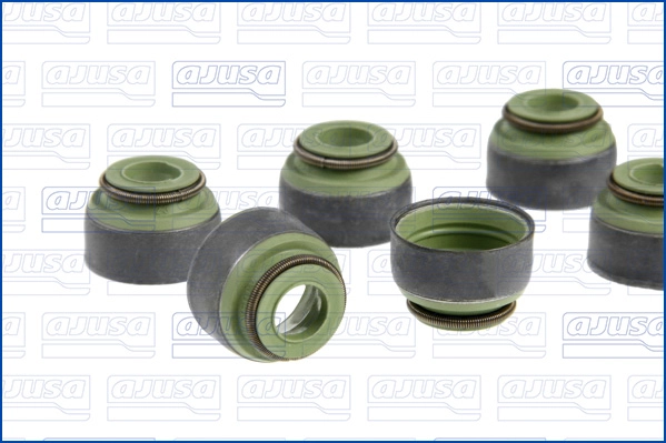 Seal Set, valve stem