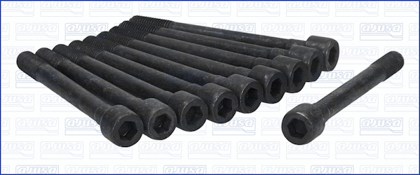 Cylinder Head Bolt Set (81029900)