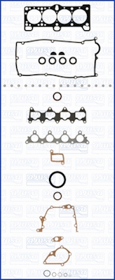 Full Gasket Kit, engine (50213800)