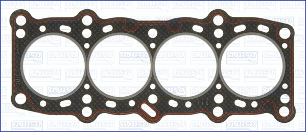 Gasket, cylinder head (10015300)