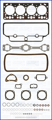 Gasket Kit, cylinder head (52072200)