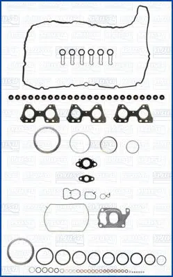 Gasket Kit, cylinder head (53044900)