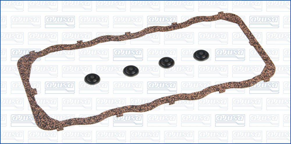 Gasket Set, cylinder head cover