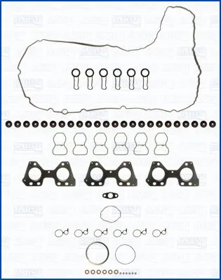 Gasket Kit, cylinder head (53030800)