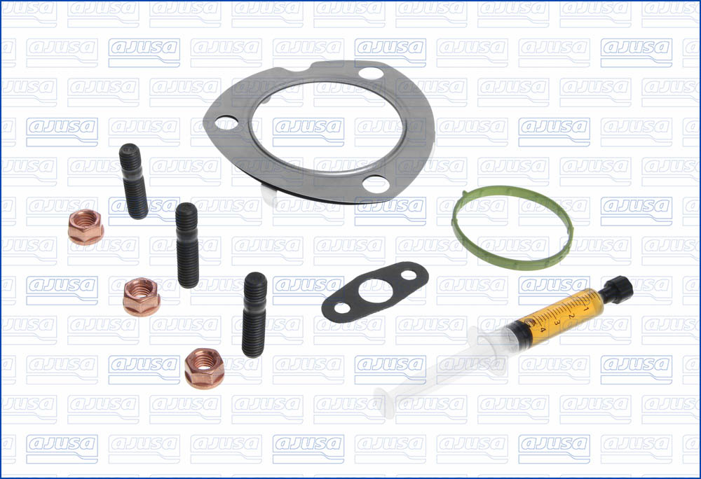 Mounting Kit, charger