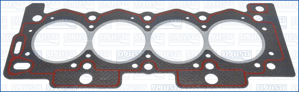 Gasket, cylinder head