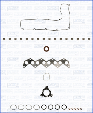 Gasket Kit, cylinder head (53020500)