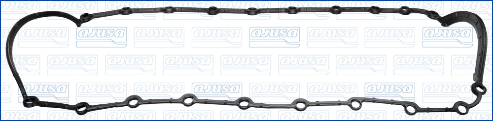 Gasket, oil sump