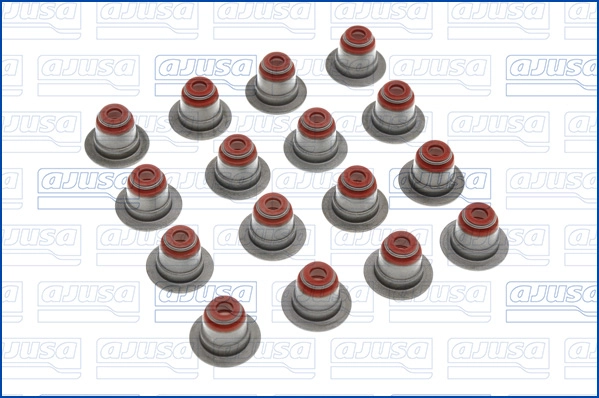 Seal Set, valve stem