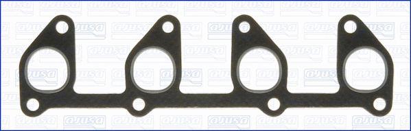 Gasket, exhaust manifold (13057300)