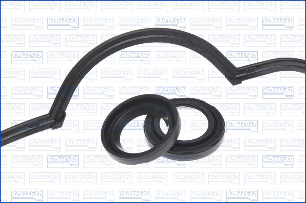 Gasket Set, cylinder head cover