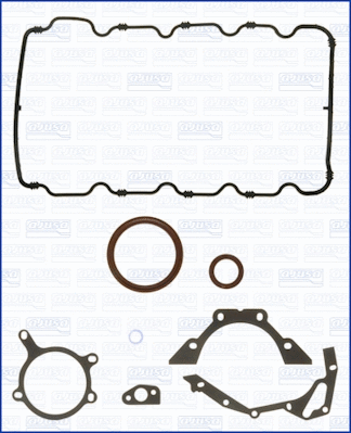 Gasket Kit, crankcase (54054900)