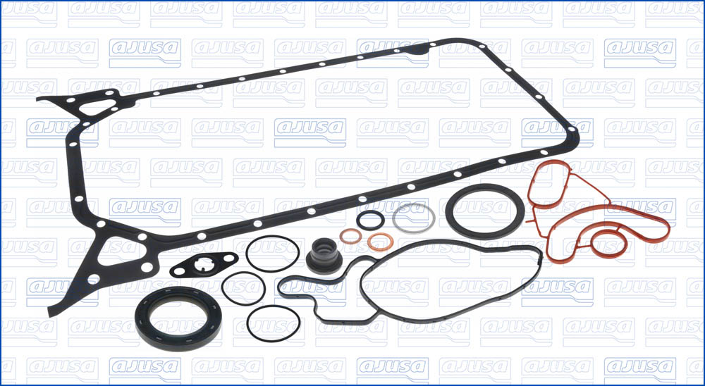 Gasket Kit, crankcase