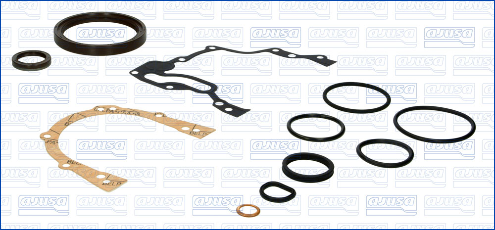 Gasket Kit, crankcase