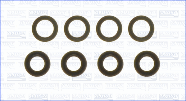 Seal Set, valve stem (57012900)