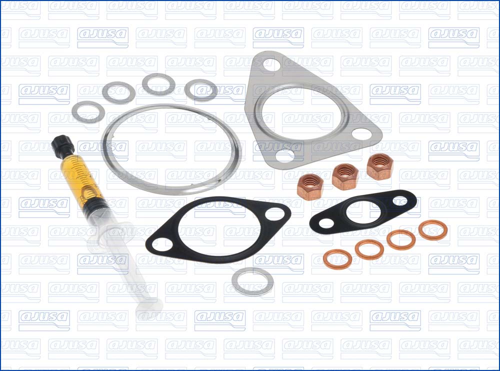 Mounting Kit, charger