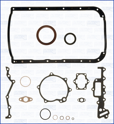 Gasket Kit, crankcase (54002500)
