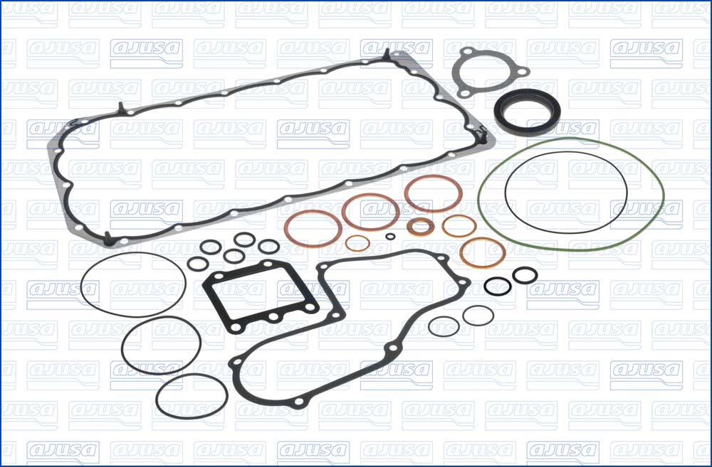 Gasket Kit, crankcase